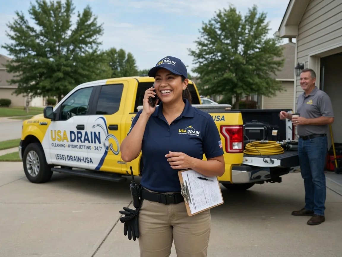 Drain Cleaning Norton, KS FAQs